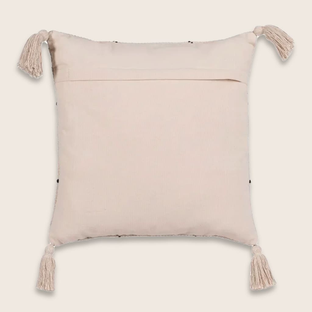 Cojín de algodón con relleno Square 45x45cm