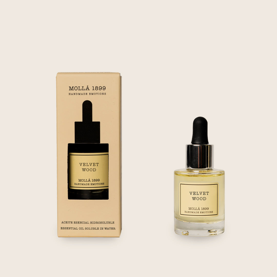Aceite Velvet Wood Cereria Mollá 30 ml