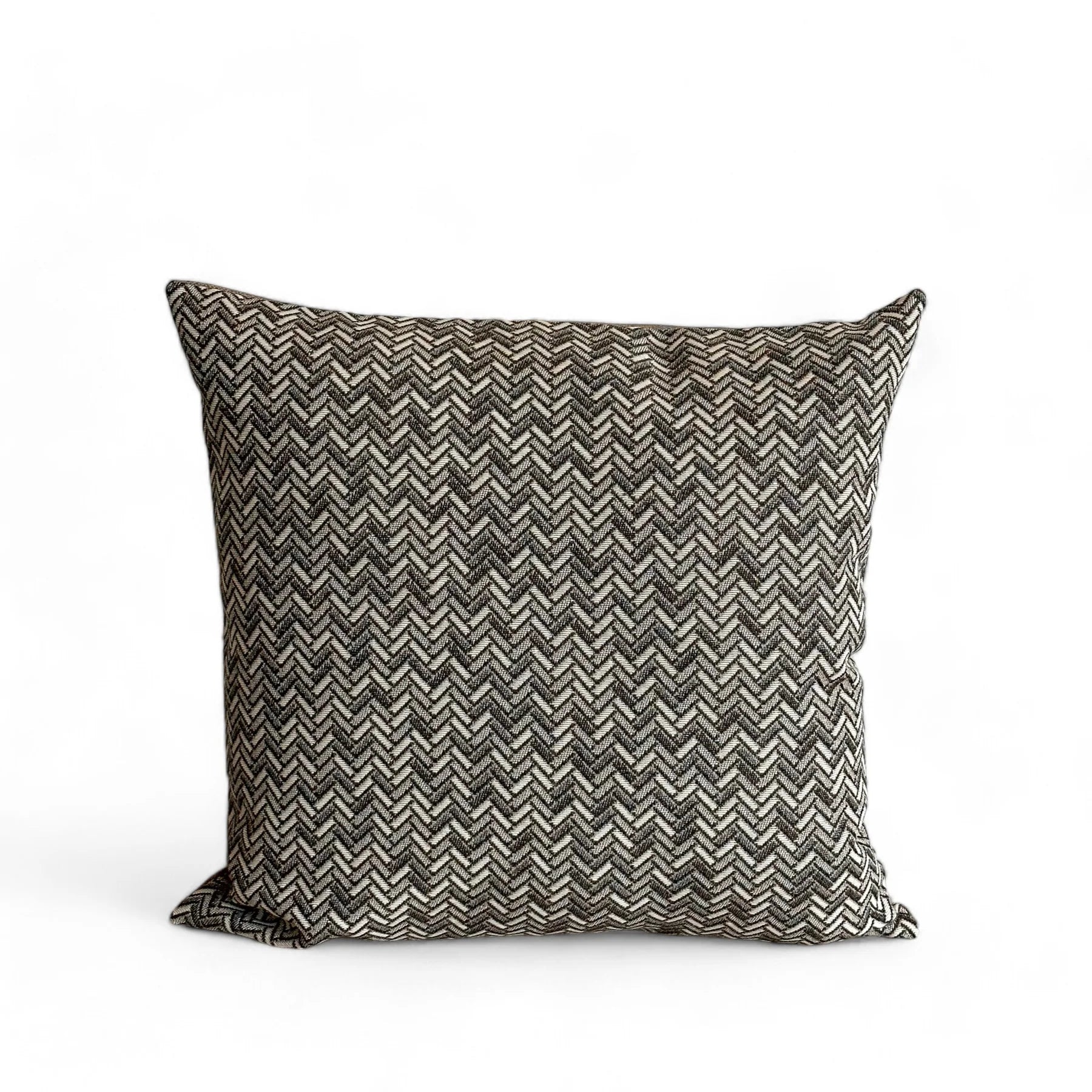 Funda cojín de Jacquard 50x50cm