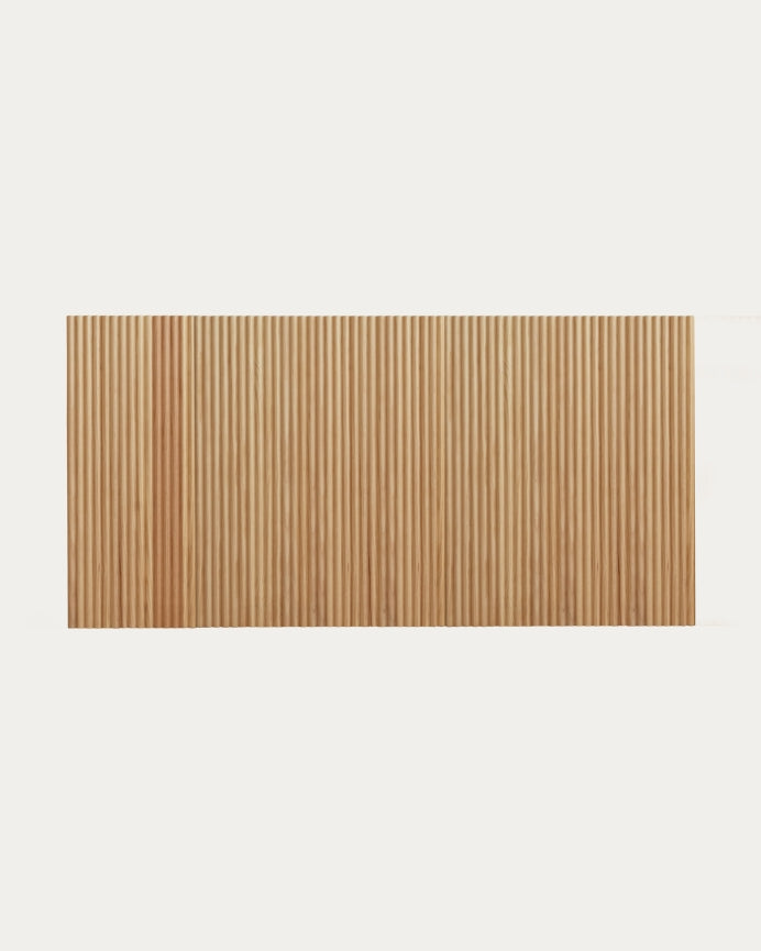 Cabecero Calella, de madera maciza en varios colores y medidas