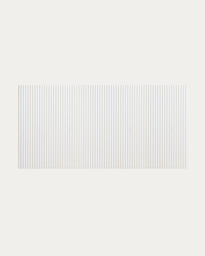 Cabecero Calella, de madera maciza en varios colores y medidas