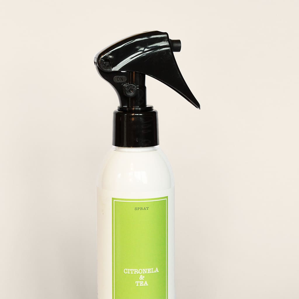 Espray Textil Antimosquitos Citronela & Tea Cereria Mollá 200ml