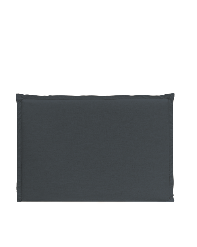 Cabecero tapizado de lino Tavertet en varios colores y medidas