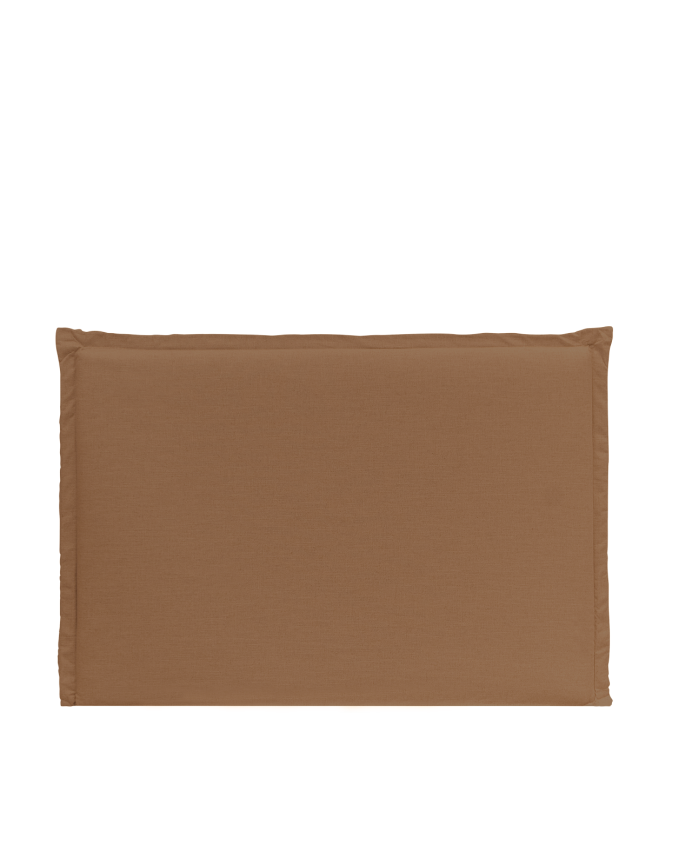 Cabecero tapizado de lino Tavertet en varios colores y medidas