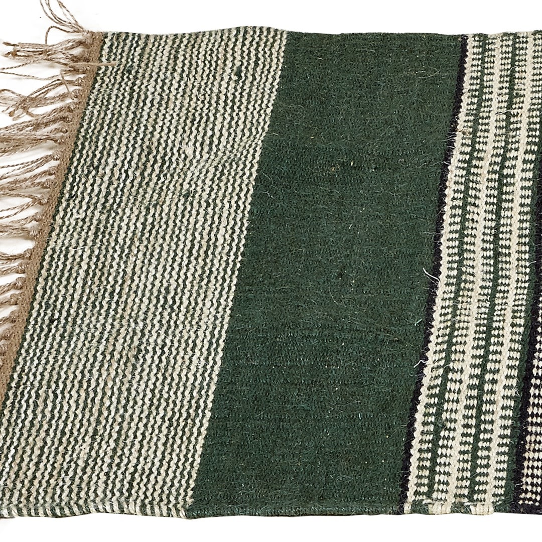 Alfombra de Yute rectangular