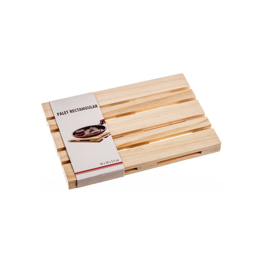 Salvamantel Palet Rectangular