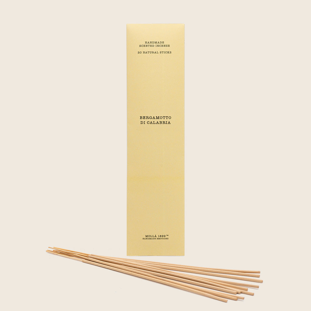 Incienso Bergamotto di Calabria