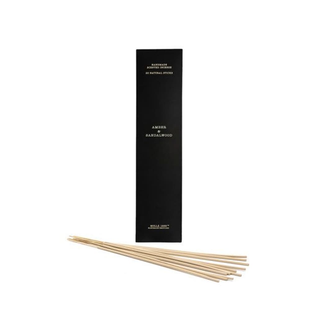 Incienso Amber & Sandalwood