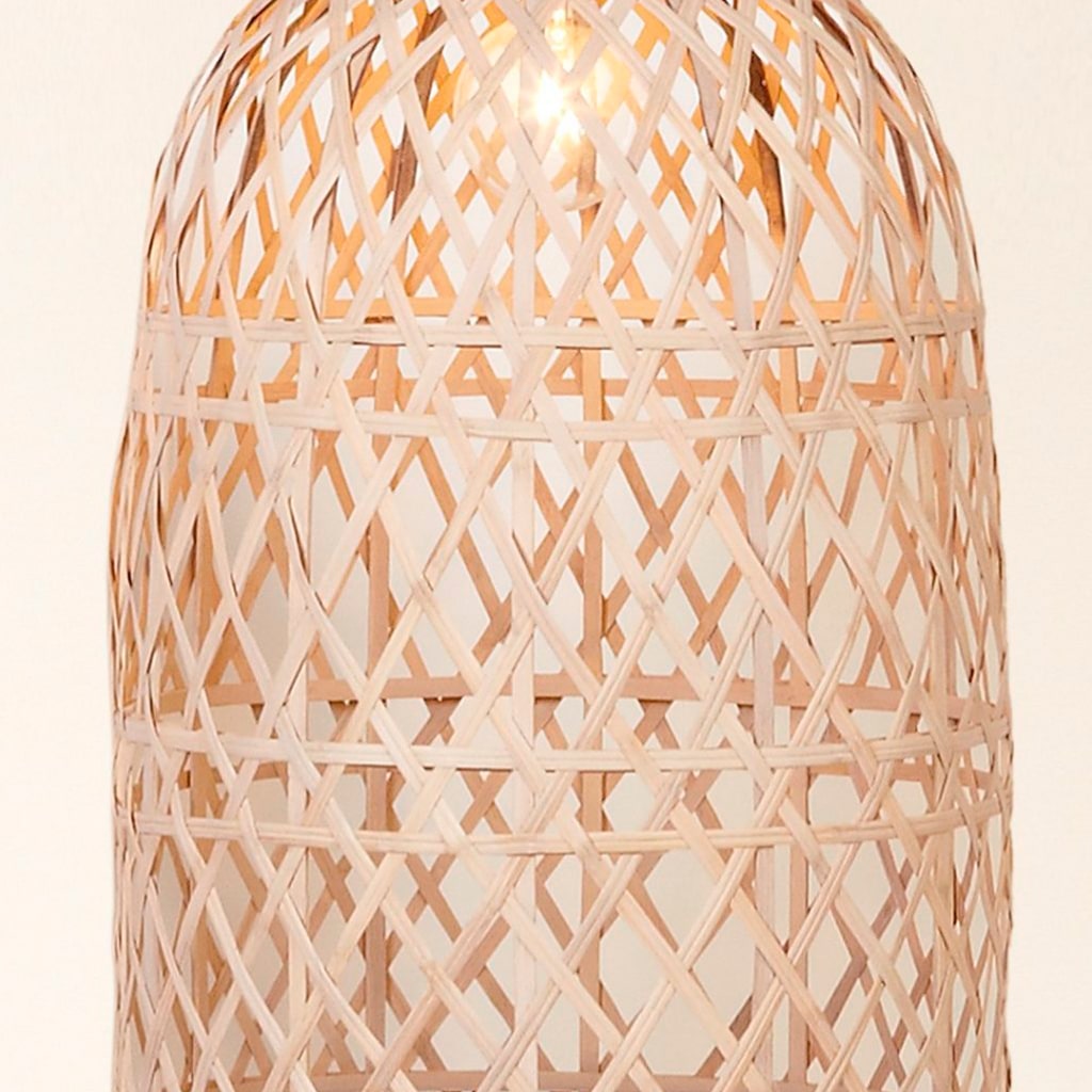 Lámpara de Caña XL