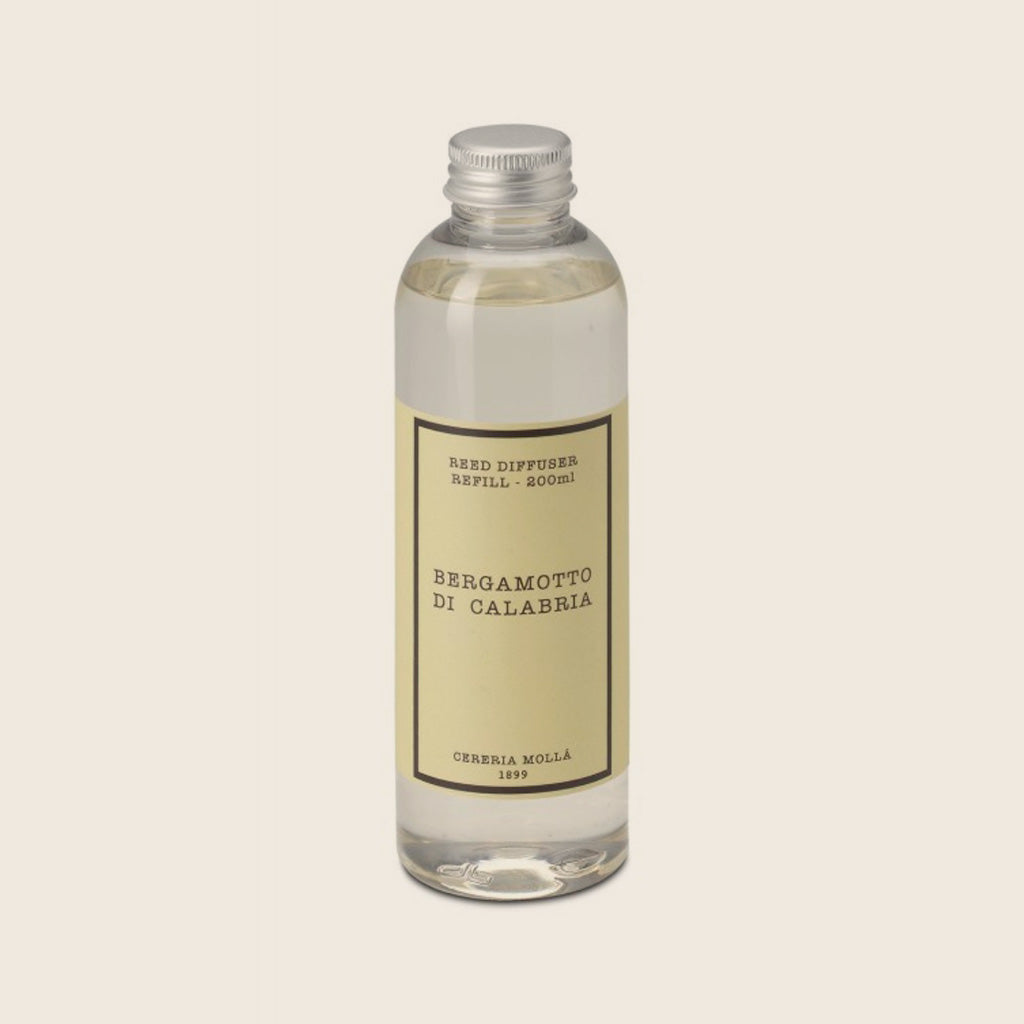 Recambio Bergamotto di Calabria Cereria Mollá 200ml