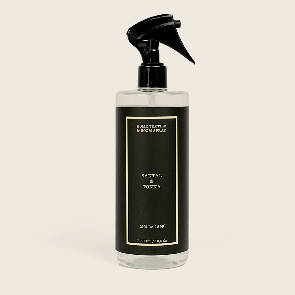 Spray Textil Santal & Tonka Cereria Mollá 500ml
