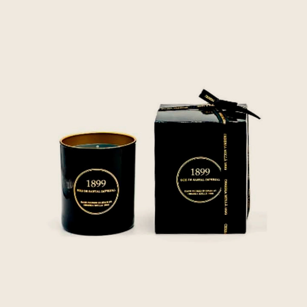 Vela Premium Bois de Santal Imperial Cereria Mollá