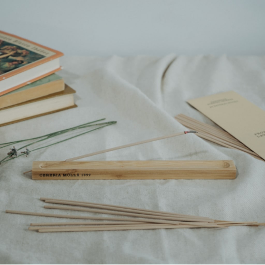 Incienso Bergamotto di Calabria