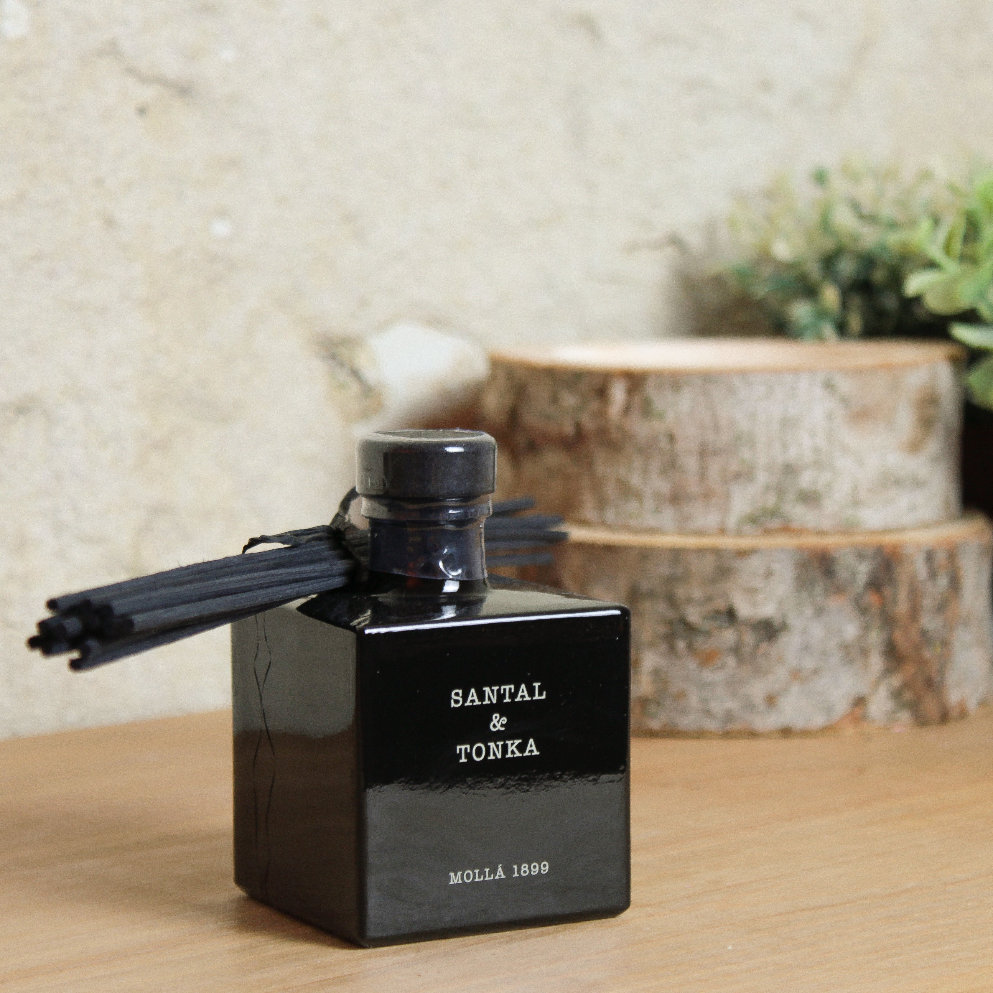 Mikado Perfumado Cereria Mollá Santal & Tonka 100ml