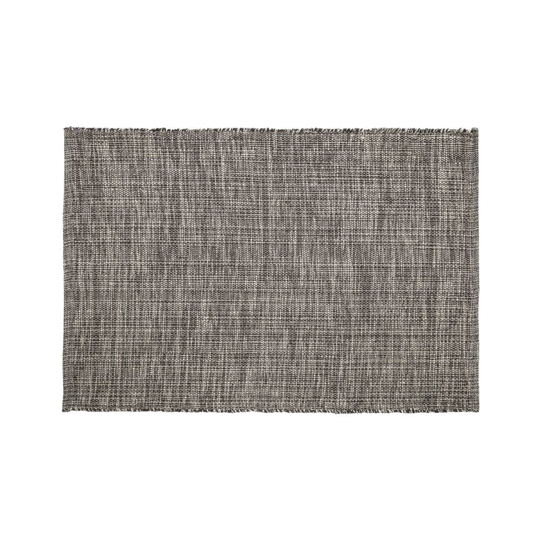 Alfombra de Algodón Moorea Granito