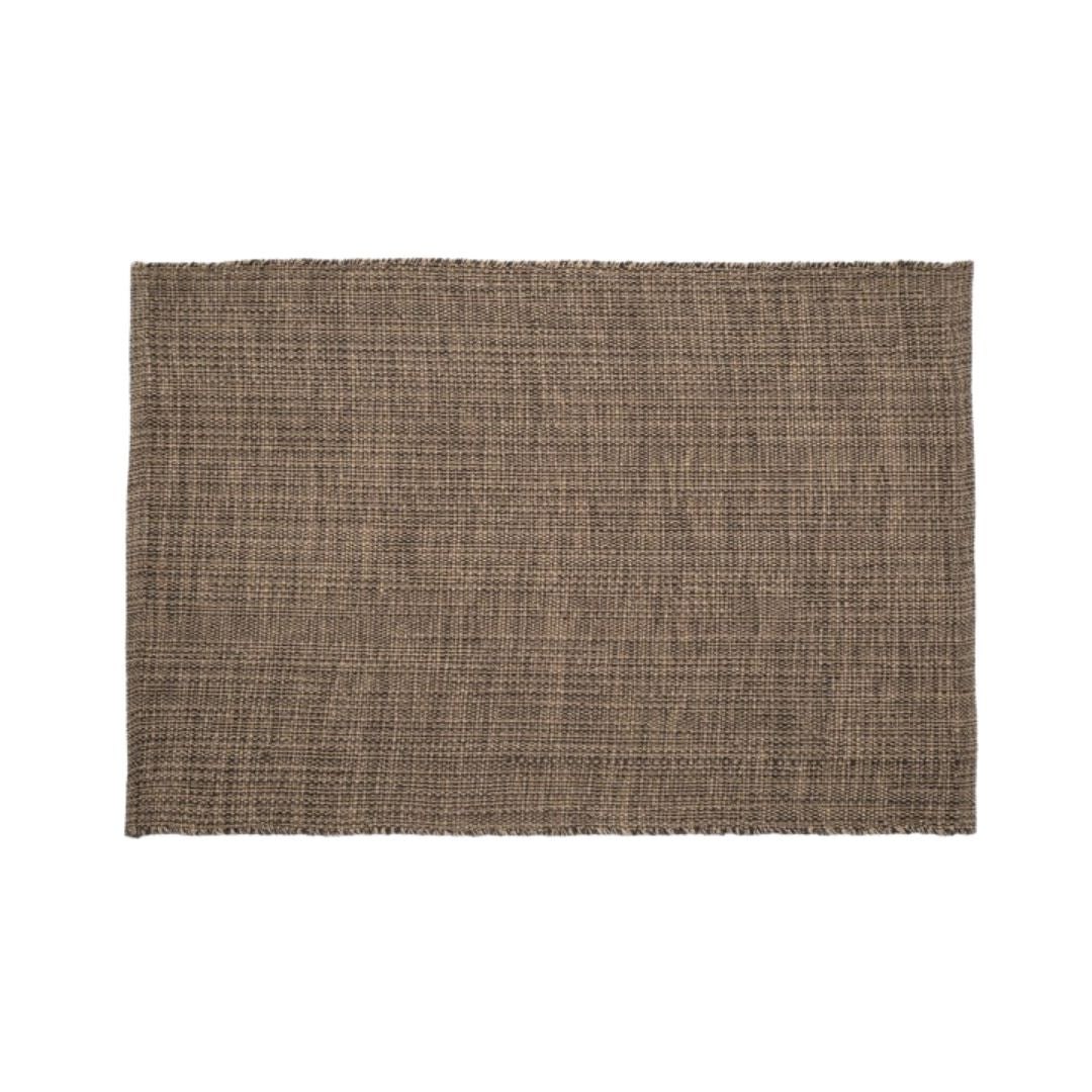 Alfombra de Algodón Moorea Schiste