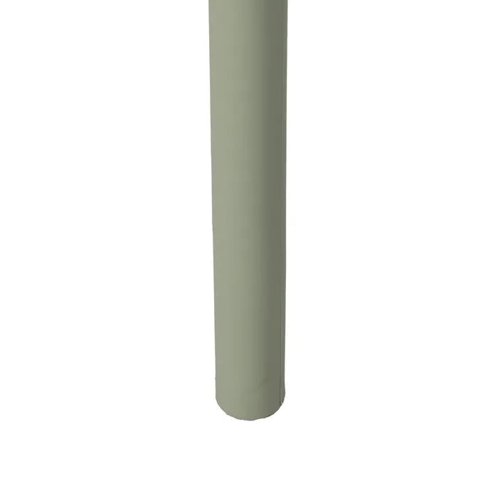 Silla de Jardín apilable Contract en color Verde, Pack 2 unidades