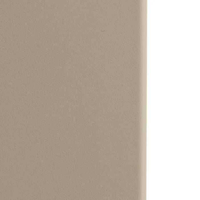 Silla de Jardín apilable en color Beige, Pack de 2u