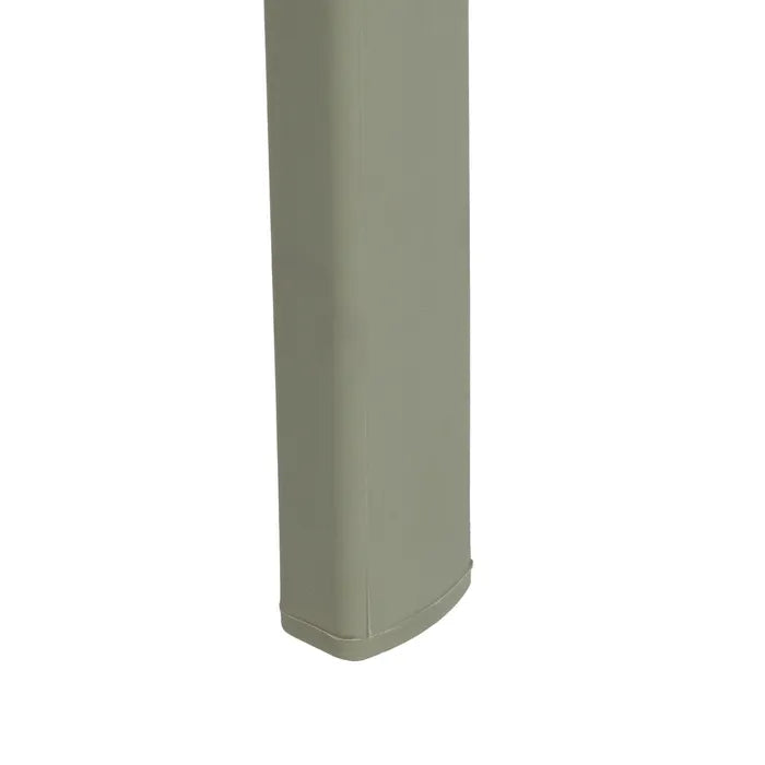 Silla de Jardín apilable en color Verde, Pack de 2u