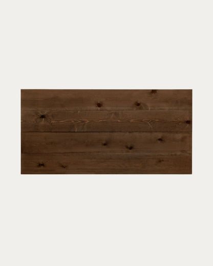 Cabecero Begur de madera maciza en varios colores y medidas