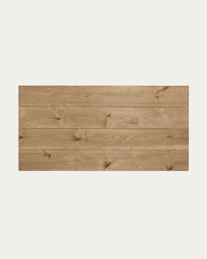 Cabecero Begur de madera maciza en varios colores y medidas