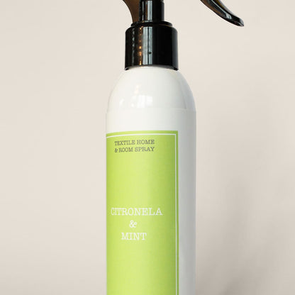 Espray Textil Antimosquitos Citronela & Mint Cereria Mollá 200ml