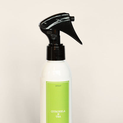 Espray Textil Antimosquitos Citronela & Tea Cereria Mollá 200ml