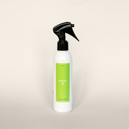 Espray Textil Antimosquitos Citronela & Tea Cereria Mollá 200ml