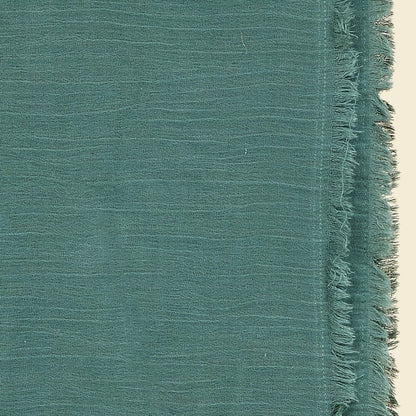 Plaid de Algodón 130x160cm en color Azul