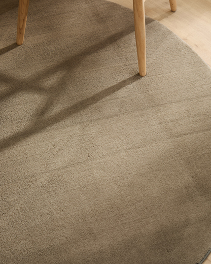 Alfombra redonda 150cm