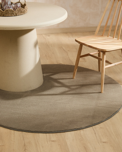 Alfombra redonda 150cm