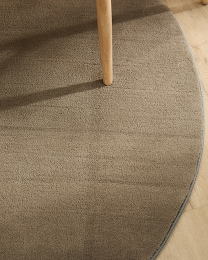 Alfombra redonda 150cm