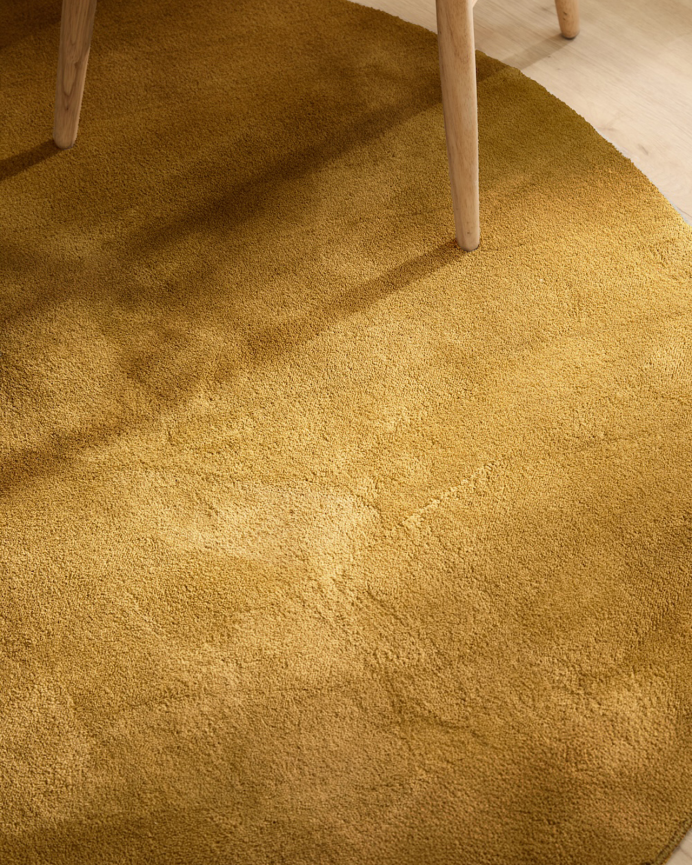 Alfombra redonda 150cm