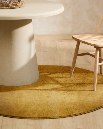 Alfombra redonda 150cm