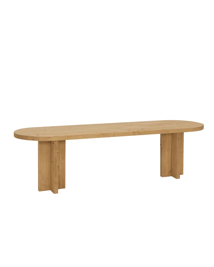 Banco de Madera Maciza en varios colores y medidas