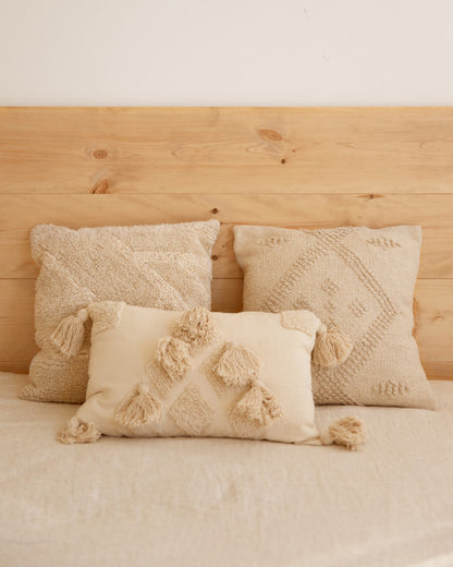 Cabecero Begur de madera maciza en varios colores y medidas