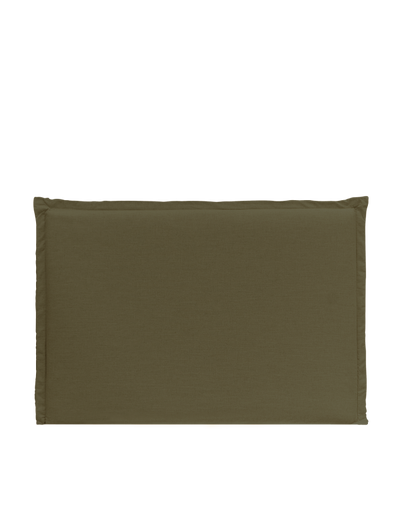 Cabecero tapizado de lino Tavertet en varios colores y medidas