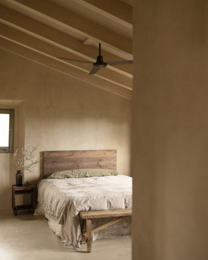 Cabecero Begur de madera maciza en varios colores y medidas