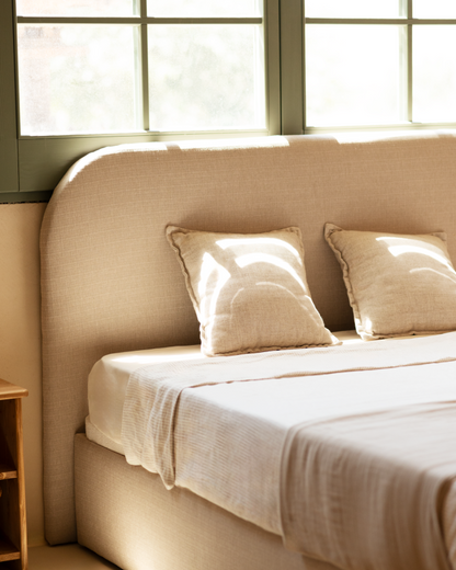 Cama con Canapé y Cabecero Bisbal