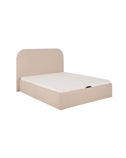 Cama con Canapé y Cabecero Bisbal