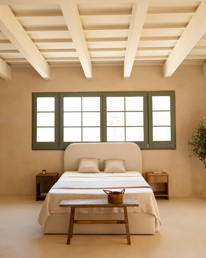 Cama con Canapé y Cabecero Bisbal