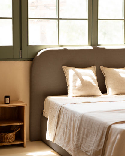 Cama con Canapé y Cabecero Bisbal