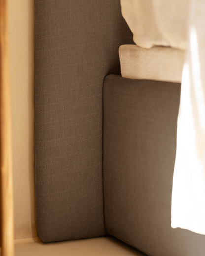 Cama con Canapé y Cabecero Bisbal