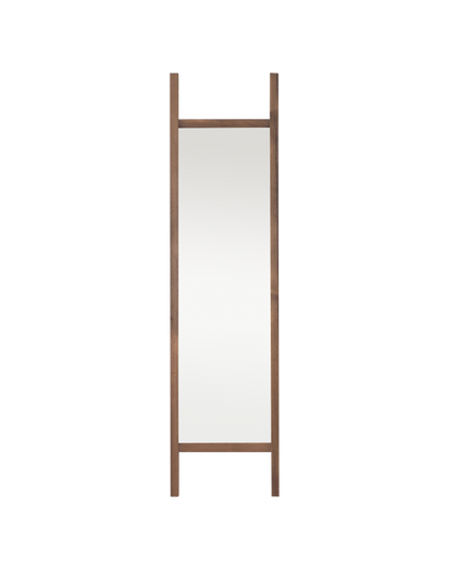 Espejo de Pie de Madera Maciza 45x180cm en varios colores