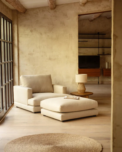 Pouff Soft de 97x78cm en varios colores