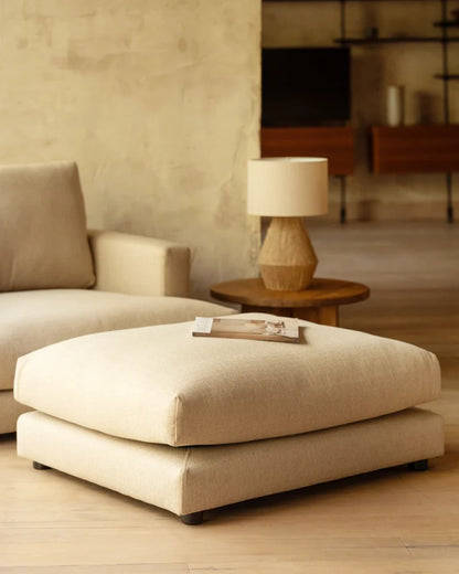Pouff Soft de 97x78cm en varios colores
