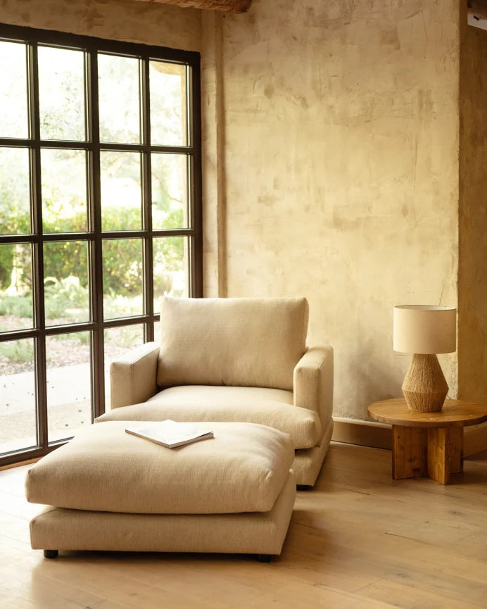 Pouff Soft de 97x78cm en varios colores