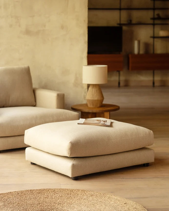 Pouff Soft de 97x78cm en varios colores