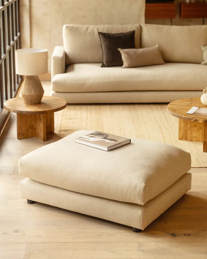 Pouff Soft de 97x78cm en varios colores