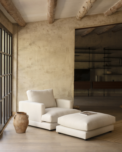 Pouff Soft de 97x78cm en varios colores